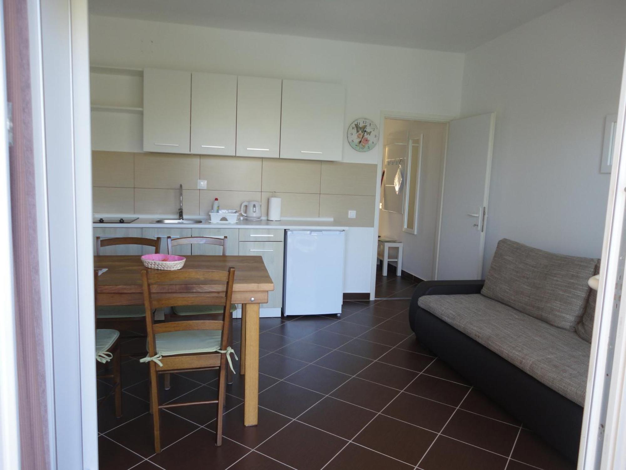 Solis Apartment Tisno Room photo